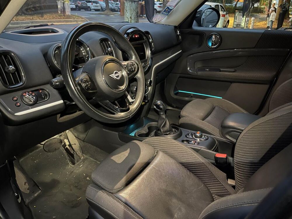 Cooper D Countryman 1.5 Hybride - 224 - BVA COUNTRYMAN F60 BERLINE C 2018 occasion 77185 Lognes