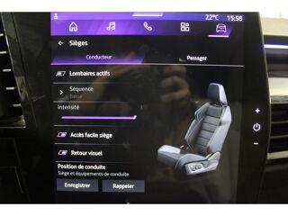 Espace VI PHASE 2 Iconic 7 places - 1.2 E-Tech Full Hybride - 200CH 2025 occasion 95340 Bernes-sur-Oise