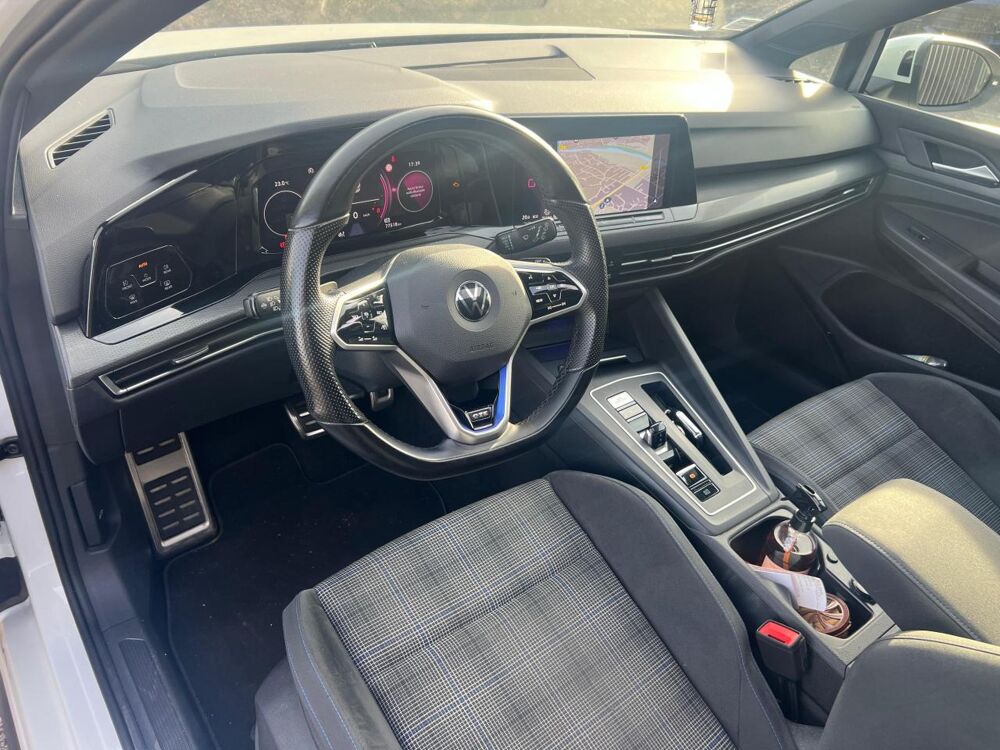 Golf 1.4 E-HYBRID GTE 245H 150 HYBRID PHEV 13KWH DSG BVA 2021 occasion 42170 Saint-Just-Saint-Rambert