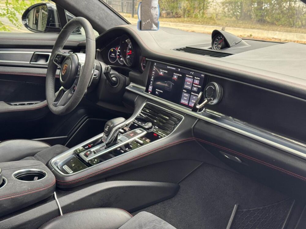 Panamera 4.0i V8 - 460 - BV PDK - Stop&Start TYPE 971 BERLINE GTS 2019 occasion 77185 Lognes