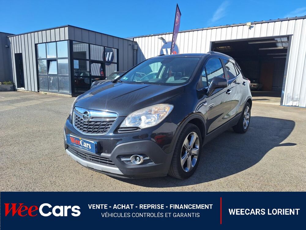 Mokka 1.7 CDTI 130 ECOFLEX COSMO PACK 4X2 START-STOP 2013 occasion 56850 Caudan