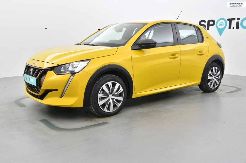 208 50 kWh 136ch Active occasion 17130 Montendre