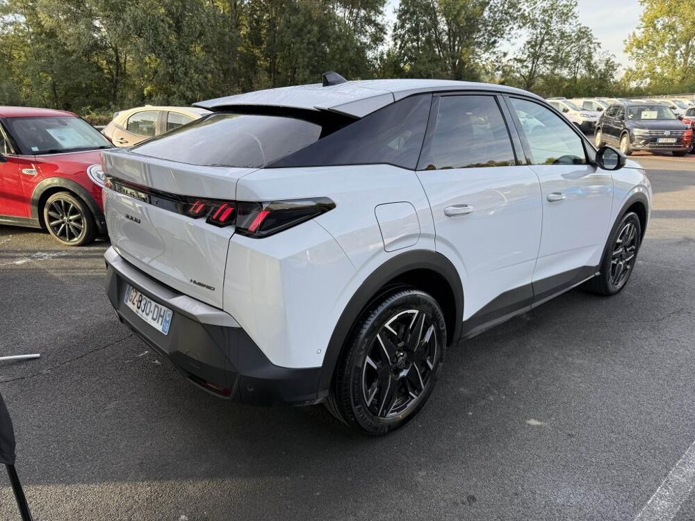 3008 1.2i Hybrid -136 - BV e-DCS6 Allure GPS + CAMERA AR + CARPLA 2024 occasion 19100 Brive-la-Gaillarde