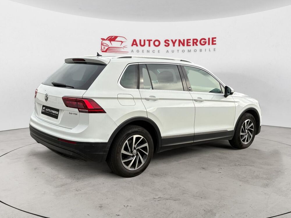 Tiguan 2.0 16V TDI BlueMotion - 150 - BV DSG 7 2017 Sound PHASE 1 2017 occasion 13400 Aubagne