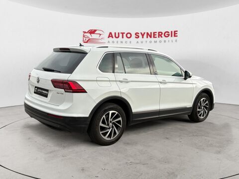 Tiguan 2.0 16V TDI BlueMotion - 150 - BV DSG 7 2017 Sound PHASE 1 2017 occasion 13400 Aubagne