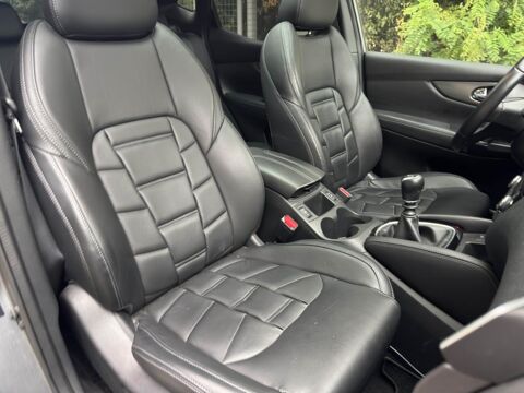 Qashqai 1.6 DIG-T - 163 II 2014 Tekna+ PHASE 2 2017 occasion 77185 Lognes