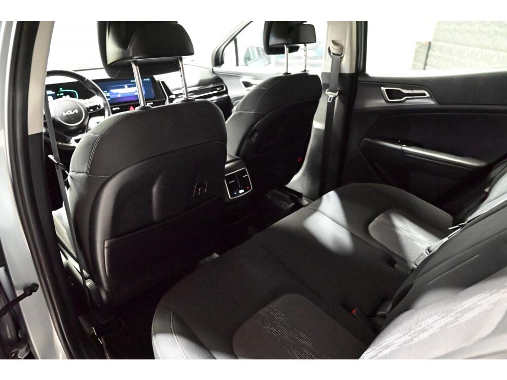 Sportage Hybride HEV 1.6 T-GDI -180 + Electric 60 ch - BVA - Stop&Go 2022 occasion 77100 Meaux
