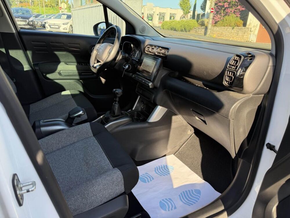 C3 Aircross 1.5 BlueHDi - 100 S&S Origins gps + clim + camera AR et Rada 2020 occasion 19100 Brive-la-Gaillarde