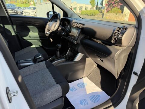 C3 Aircross 1.5 BlueHDi - 100 S&S Origins gps + clim + camera AR et Rada 2020 occasion 19100 Brive-la-Gaillarde