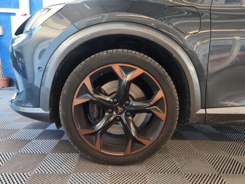 Formentor 1.4 E-HYBRID 245 ch PHEV HYBRID BVA - GARANTIE 12 MOIS 2022 occasion 16000 Angoul&ecirc;me