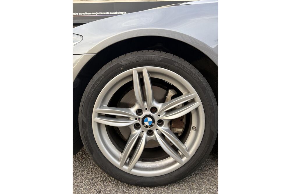 S&eacute;rie 5 525d xDrive M Sport - BERLINE F10 - ENTRETIEN COMPLET 2014 occasion 78760 Jouars-Pontchartrain