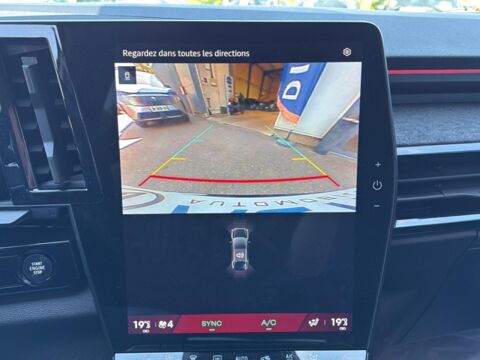 Rafale 1.2 e-tech full hybrid 200 techno 2025 occasion 57525 Talange