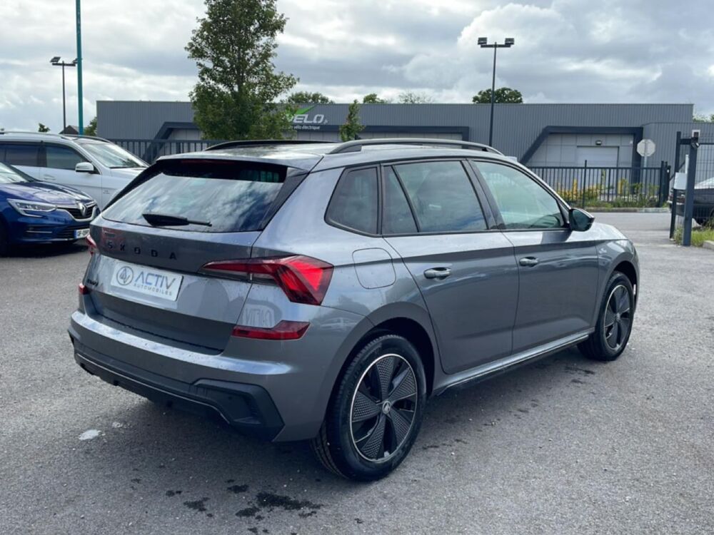 Kamiq 1.0 tsi evo 2 116 monte carlo dsg7 2026 occasion 85150 Les Achards