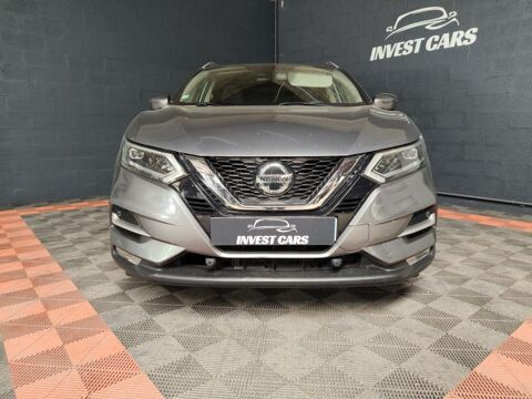 Qashqai 1.3 DIG-T 160 CH BV DCT - FINITION Tekna - GARANTIE 6 MOIS 2021 occasion 33700 M&eacute;rignac