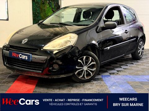 Clio 1.2i 16V 75ch Collection - Garantie 12 Mois & R&eacute;vis&eacute;e 2013 occasion 94360 Bry-sur-Marne