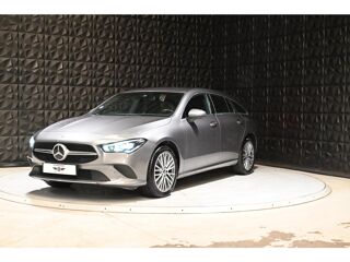 Classe CLA Shooting Brake 250 e + Hybrid EQ Power - BV 8G-DCT SHOOTING 2023 occasion 77100 Meaux
