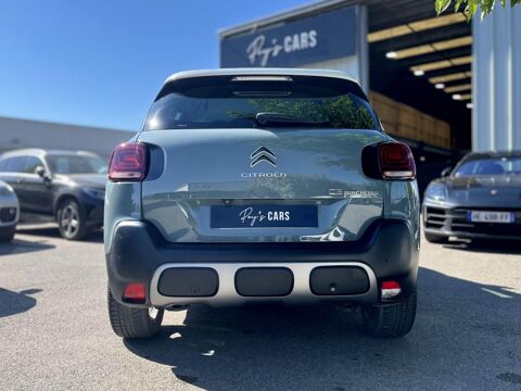 C3 Aircross 1.5 BlueHDi BV6 120CH - CARPLAY - CAMERA - CLIM AUTO - SI&Egrave;GE 2022 occasion 13760 Saint-Cannat