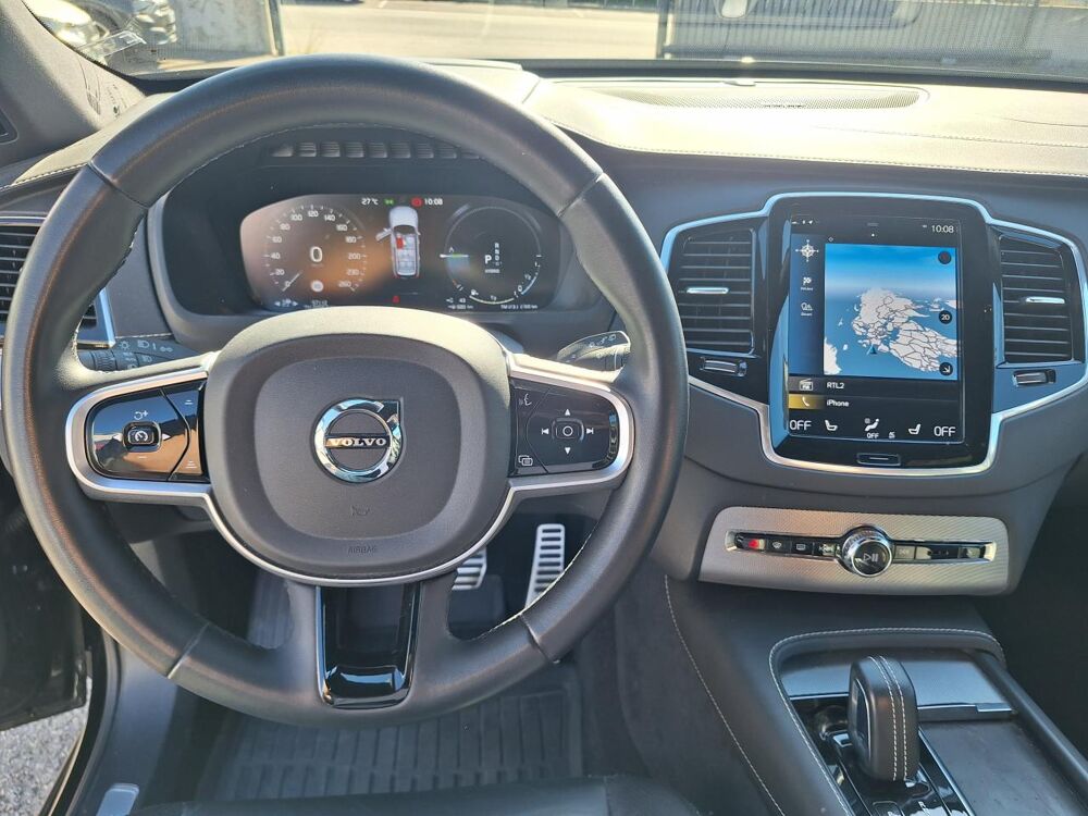 XC90 2.0 T8 455H 310 TWIN-ENGINE RECHARGE PHEV HYBRID 18.8KWH ULT 2022 occasion 56850 Caudan