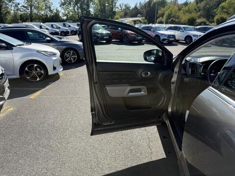 C5 aircross 1.5 BlueHDi - 130 BV EAT8 Shine GPS + CAMERA AR + CARPLAY 2021 occasion 19100 Brive-la-Gaillarde