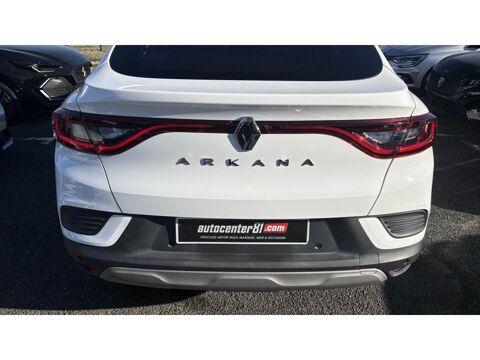 Arkana 1.3 Tce 140 EDC Evolution +CAMERA+GPS 2023 occasion 81580 Soual
