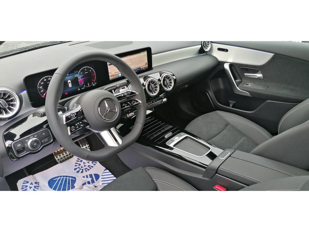 Classe A 200 d 8G-DCT AMG Line Exclusive Design PRIX HT POUR EXPORT D 2026 occasion 81580 Soual