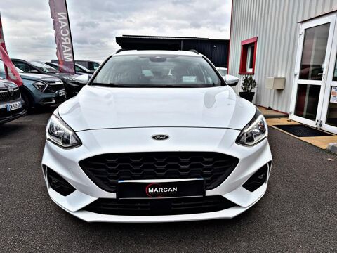 Focus FORD SW 1.0 ECOBOOST MHEV 155 CH ST-LINE BUSINESS ? BREAK HY 2022 occasion 71880 Ch&acirc;tenoy-le-Royal