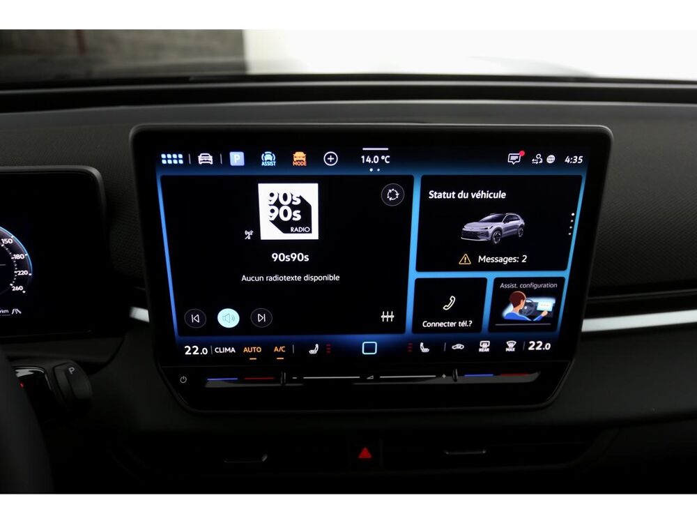 T-ROC 1.5 eTSI Hybrid DSG7 150 R-Line avec T.O. - Garantie VW 05/2 2026 occasion 35300 Foug&egrave;res