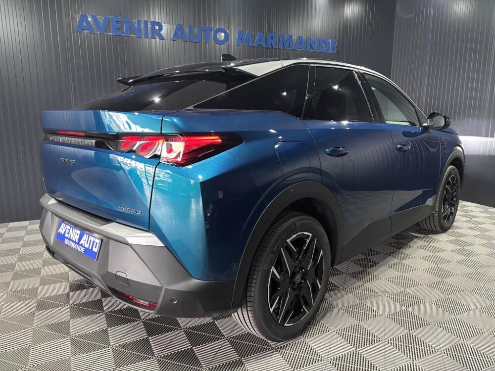 3008 1.2i Hybrid -145 - BV e-DCS6 GT PACK ALCANTARA 2025 occasion 47200 Saint-Pardoux-du-Breuil