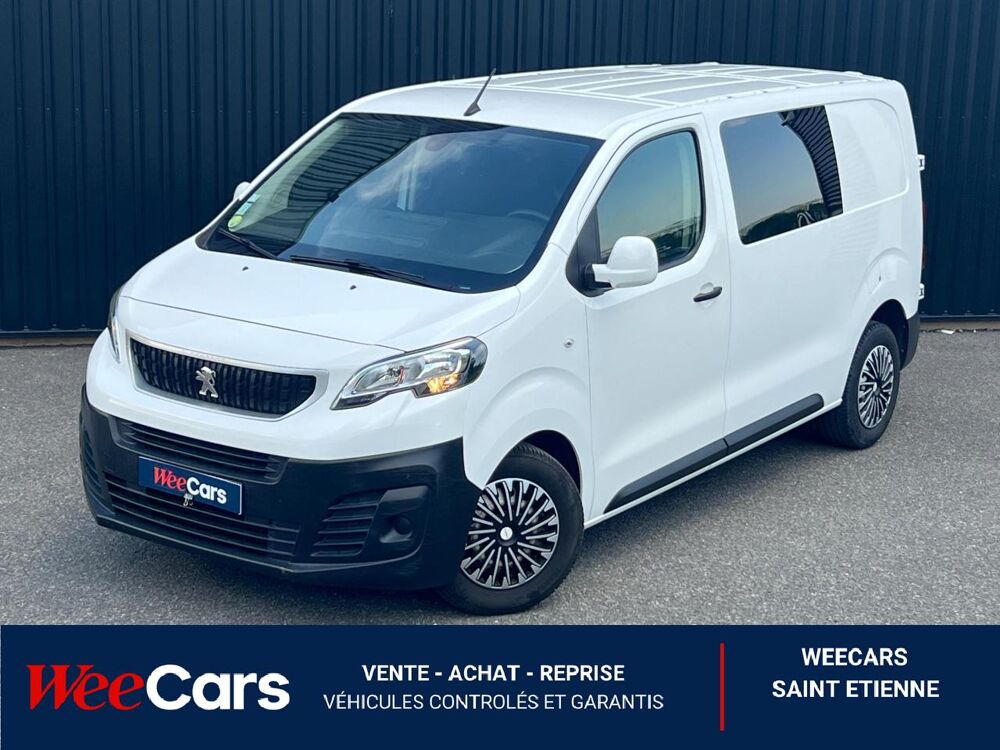 Expert COMBI 2.0 BLUEHDI 120 L2 PREMIUM 6 PLACES CABINE APPRO 2018 occasion 42170 Saint-Just-Saint-Rambert