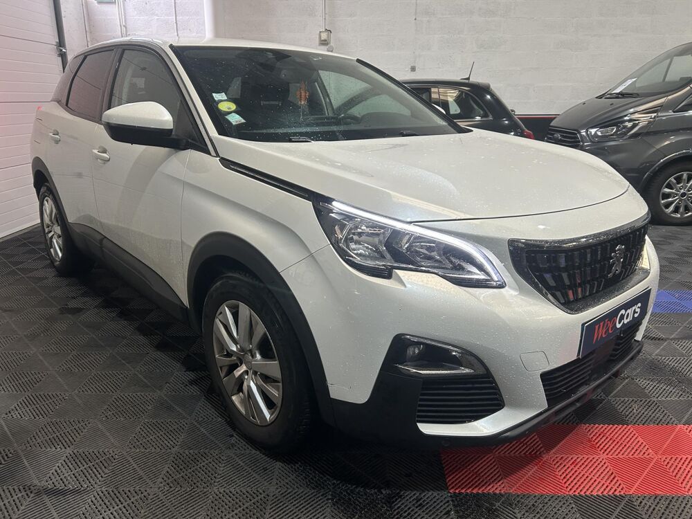 3008 1.5 BLUEHDI 130 ACTIVE BUSINESS START-STOP - Garantie 12 MOI 2019 occasion 94360 Bry-sur-Marne
