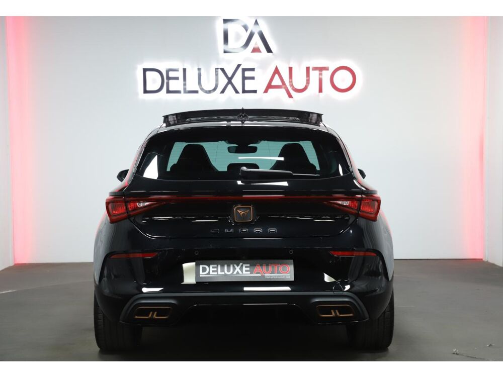 Leon VZ 1.4 e-Hybrid 245 DSG 6 2022 occasion 06550 La Roquette-sur-Siagne