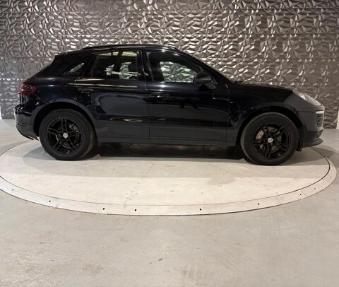 Macan 3.0 V6 TDI - BV PDK TYPE 95B S Diesel PHASE 1 2017 occasion 78680 &Eacute;p&ocirc;ne