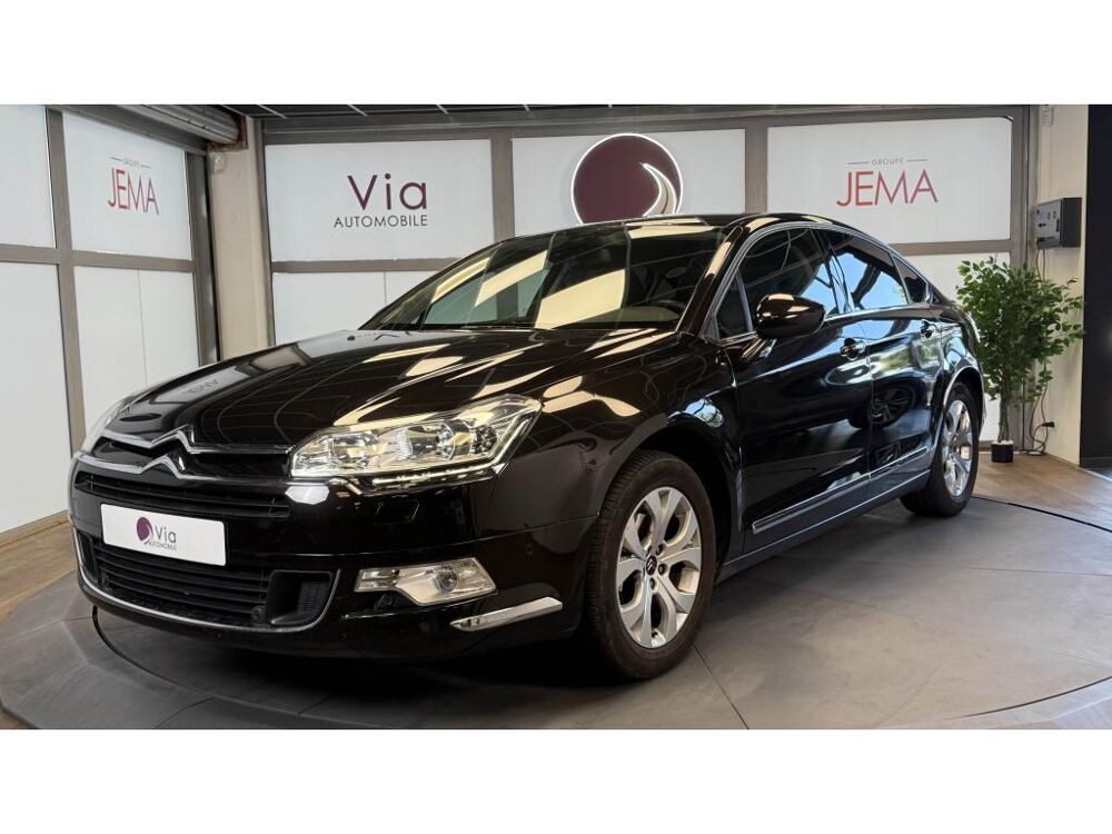 C5 2.0 HDi 163 Millenium - 2014 - Suivi complet - Kit distribut 2014 occasion 60740 Saint-Maximin