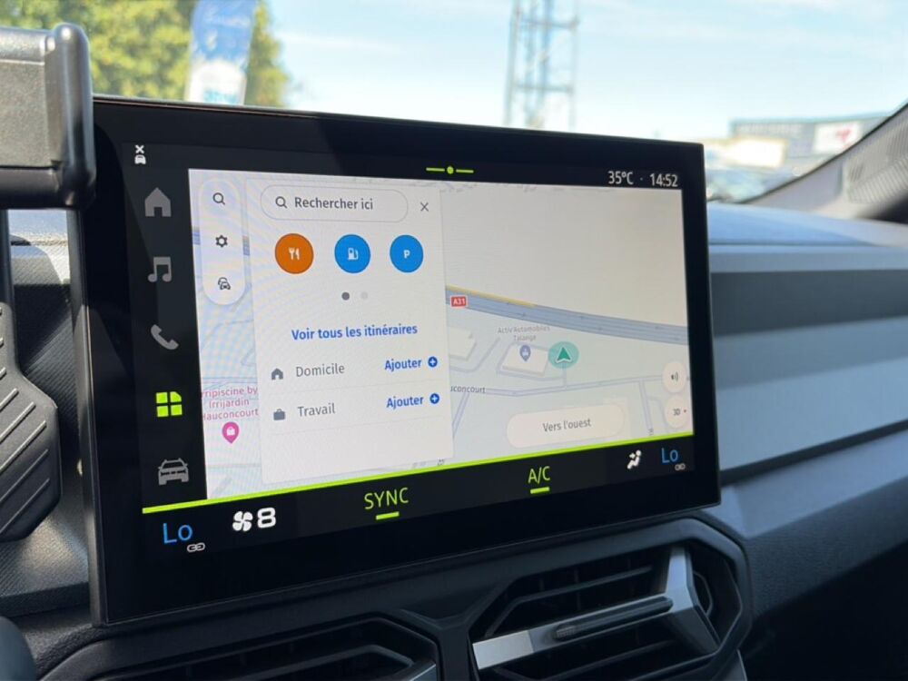 Bigster 1.2 mild hybrid 140 journey 2026 occasion 33127 Saint-Jean-d'Illac