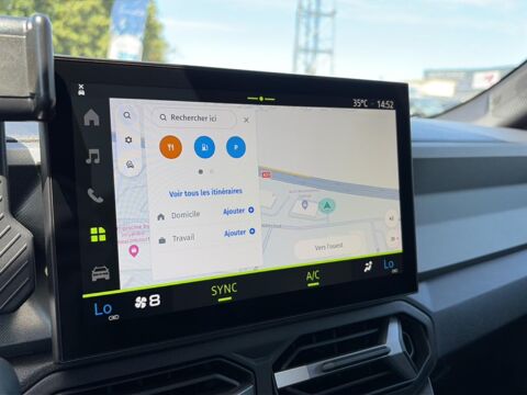 Bigster 1.2 mild hybrid 140 journey 2026 occasion 33127 Saint-Jean-d'Illac