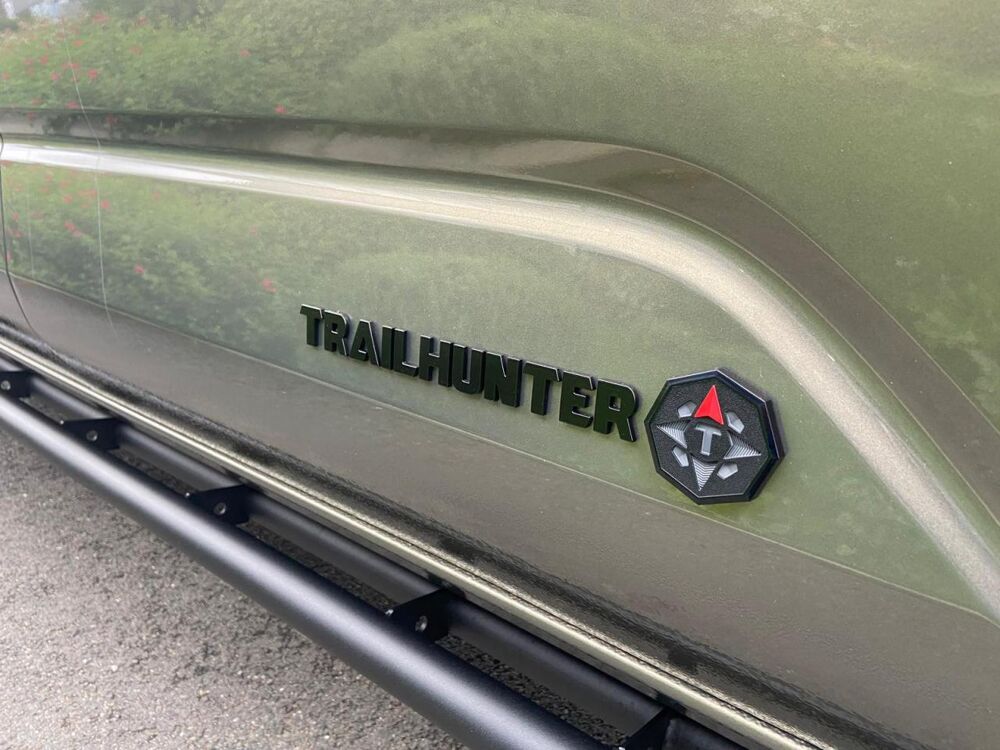 Divers 4X4 Double Cab Hybrid Trailhunter 2025 occasion 91830 Le Coudray-Montceaux