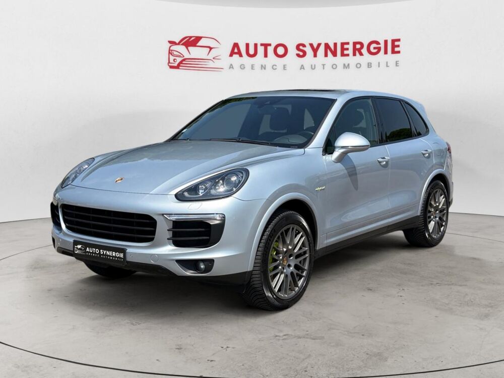 Cayenne 3.0i V6 - 416 - S E-Hybrid Platinum Edition PHASE 2 TOIT OUV 2016 occasion 13400 Aubagne