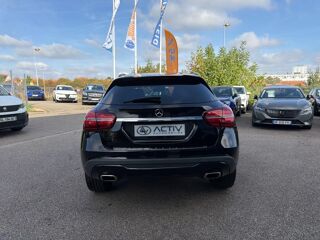 Classe GLA 200 d 136 sensation 7g-dct 2019 occasion 33127 Saint-Jean-d'Illac
