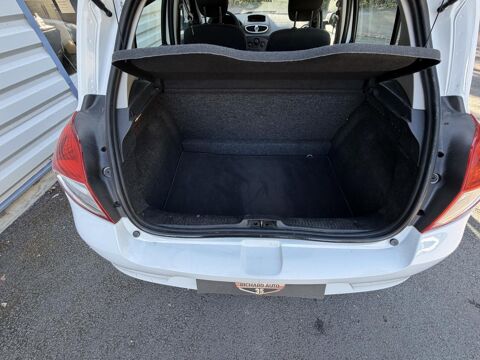 Clio 1.2i 16V - 75 Euro 5  III BERLINE Aliz&eacute; 2012 occasion 35780 La Richardais