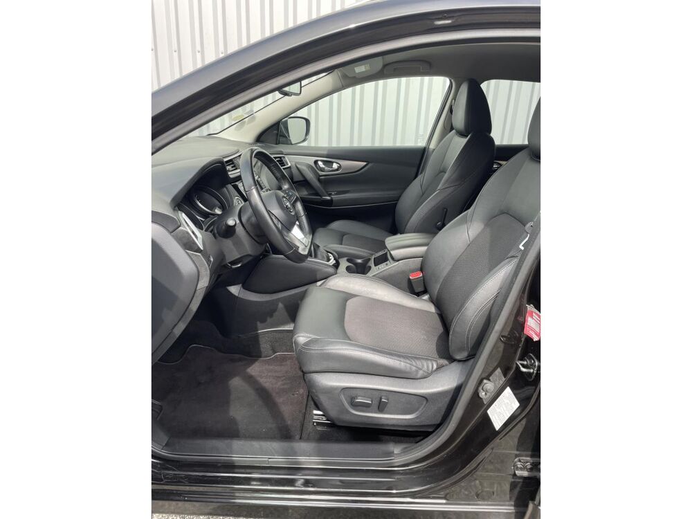 Qashqai 1.5 dCi / 115 Ch / Boite de vitesse DCT / Finition Tekna / 1 2019 occasion 50640 Le Teilleul
