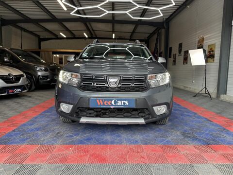Sandero STEPWAY 0.9 TCE 90 EXPLORER 2017 occasion 33370 Artigues-pr&egrave;s-Bordeaux