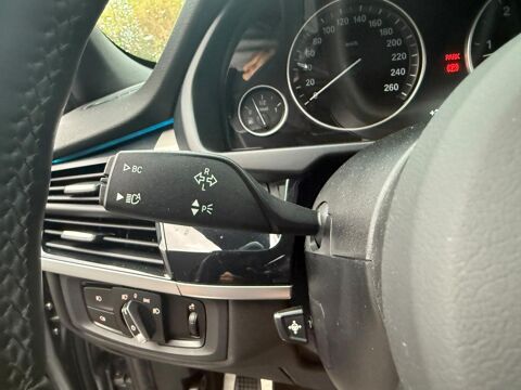 X5 3.0 D 258 M-SPORT XDRIVE BVA F85 2016 occasion 42170 Saint-Just-Saint-Rambert