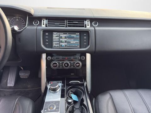 Range Rover 5.0 V8 Supercharged disponible sur Mougins 2014 occasion 06250 Mougins