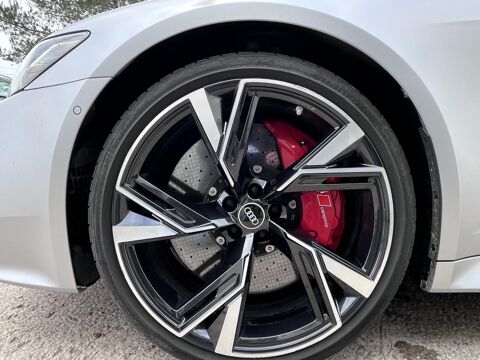 A6 RS6 Avant Quattro 4.0i V8 TFSI - 600 - BVA Tiptronic 2021 occasion 83490 Le Muy