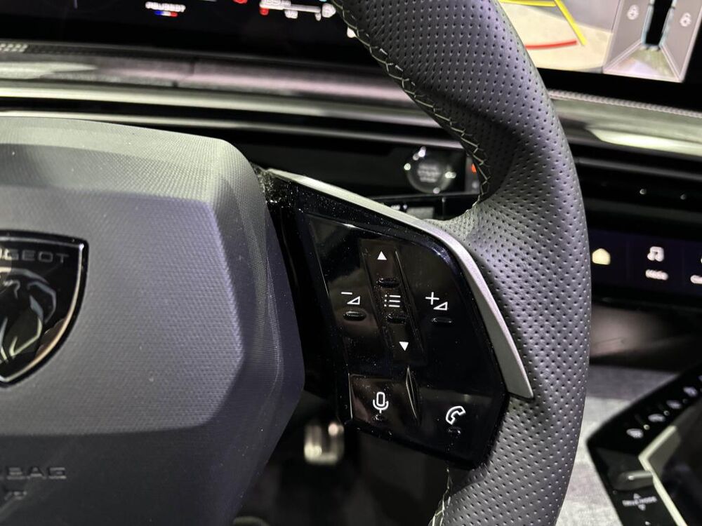 3008 1.2i Hybrid -145 - BV e-DCS6 GT PACK ALCANTARA 2025 occasion 47200 Saint-Pardoux-du-Breuil