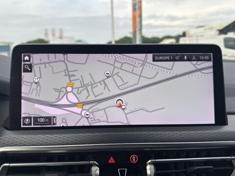 X4 (g02) xdrive30d 286 m sport 2022 occasion 33127 Saint-Jean-d'Illac