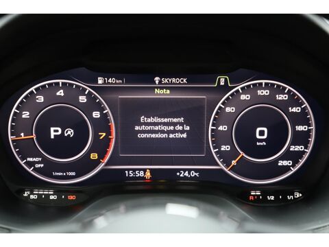Q2 1.5 35 TFSI 150 Advanced S-tronic 2023 occasion 06550 La Roquette-sur-Siagne