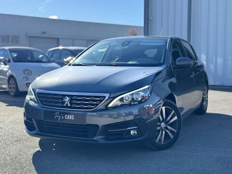 Peugeot 308 130ch ALLURE - CARPLAY - CAM - PHASE 2 2018 occasion Saint-Cannat 13760