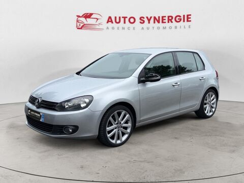 Volkswagen golf 6 1.6 16V TDI CR FAP BlueMotion - 105 VI