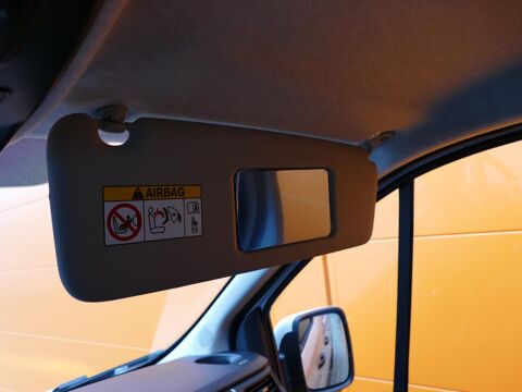 Trafic III FOURGON L2H1 3000 KG 2.0 DCI 170 EXTRA - BVA9 2026 occasion 77090 Coll&eacute;gien